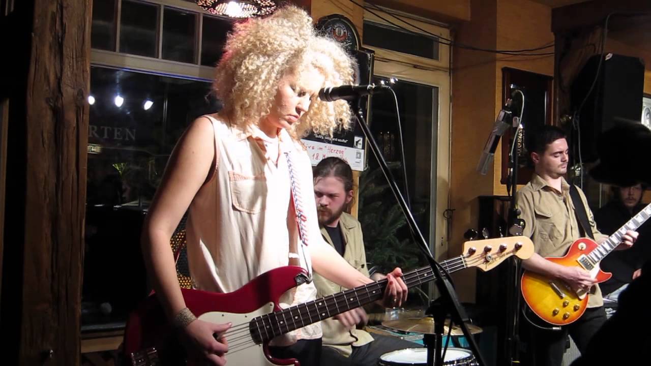 Cassie Taylor, Herzog Ernst Celle, 18.03.2014