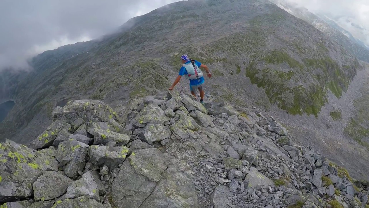 Cornone di Blumone 2.843m (29-07-2017)