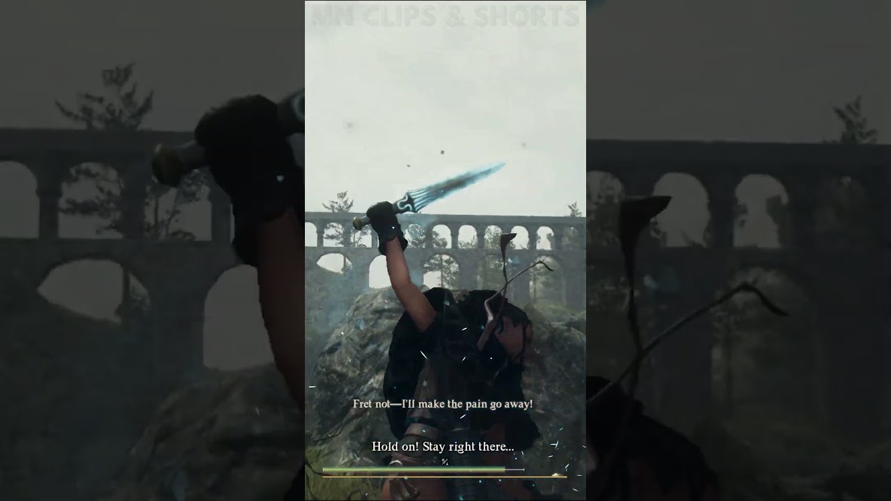 Dragons Dogma 2 Thief Gameplay