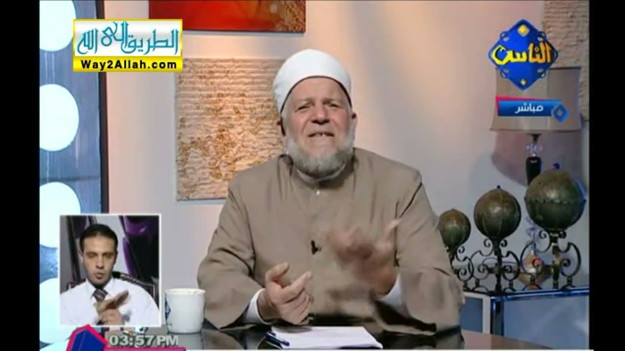 تردى النقاب ويسبب لها حساسية