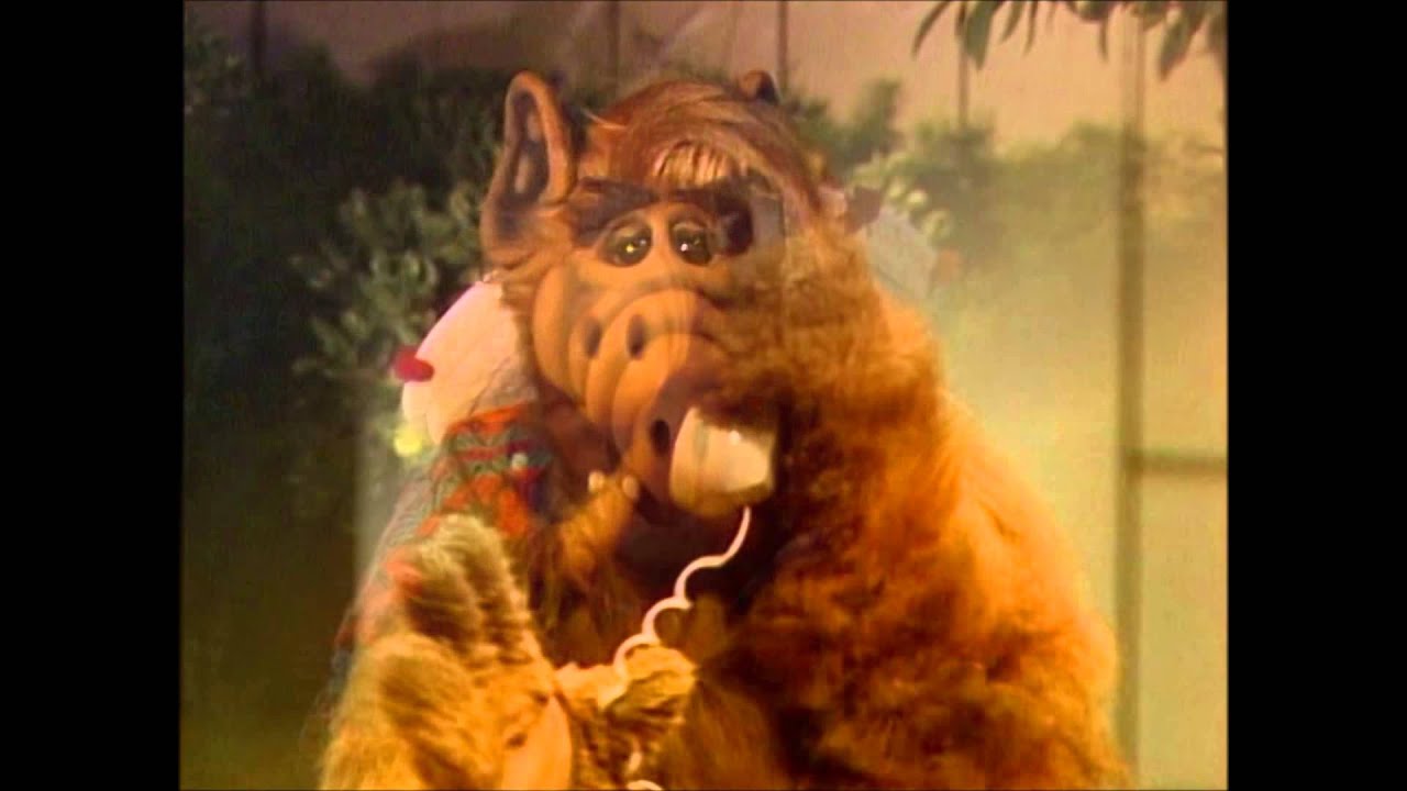 ALF Theme Song METAL Cover (80's & 90's TV Show Metal Tribute)