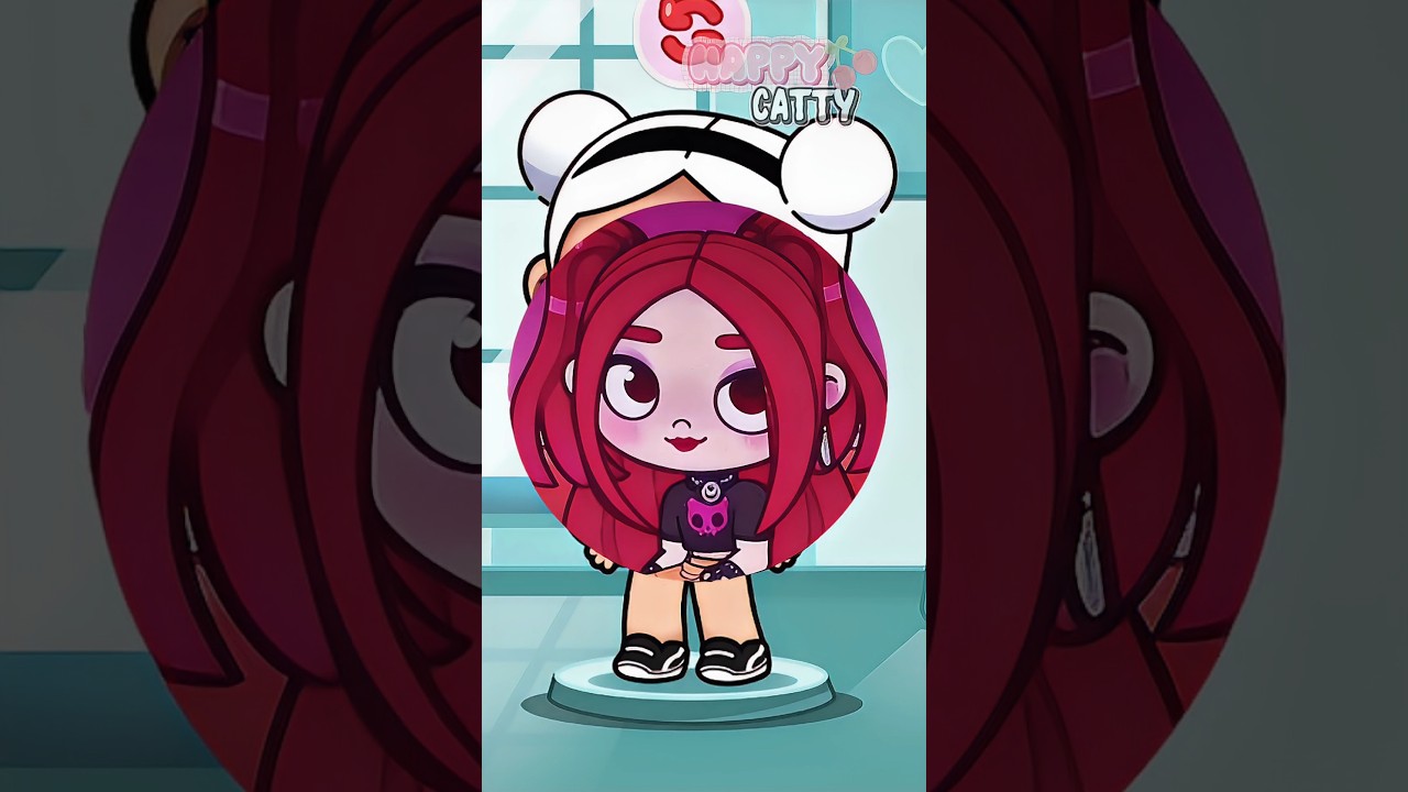 HOW TO MAKE @Mirahuntrixcazadoresdedemonios🌺 Mira IN AVATAR WORLD #avatarworld #pazu #trending