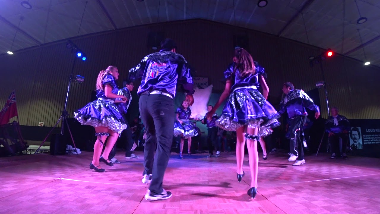 Asham Stompers with their Orange Blossom Breakdown!