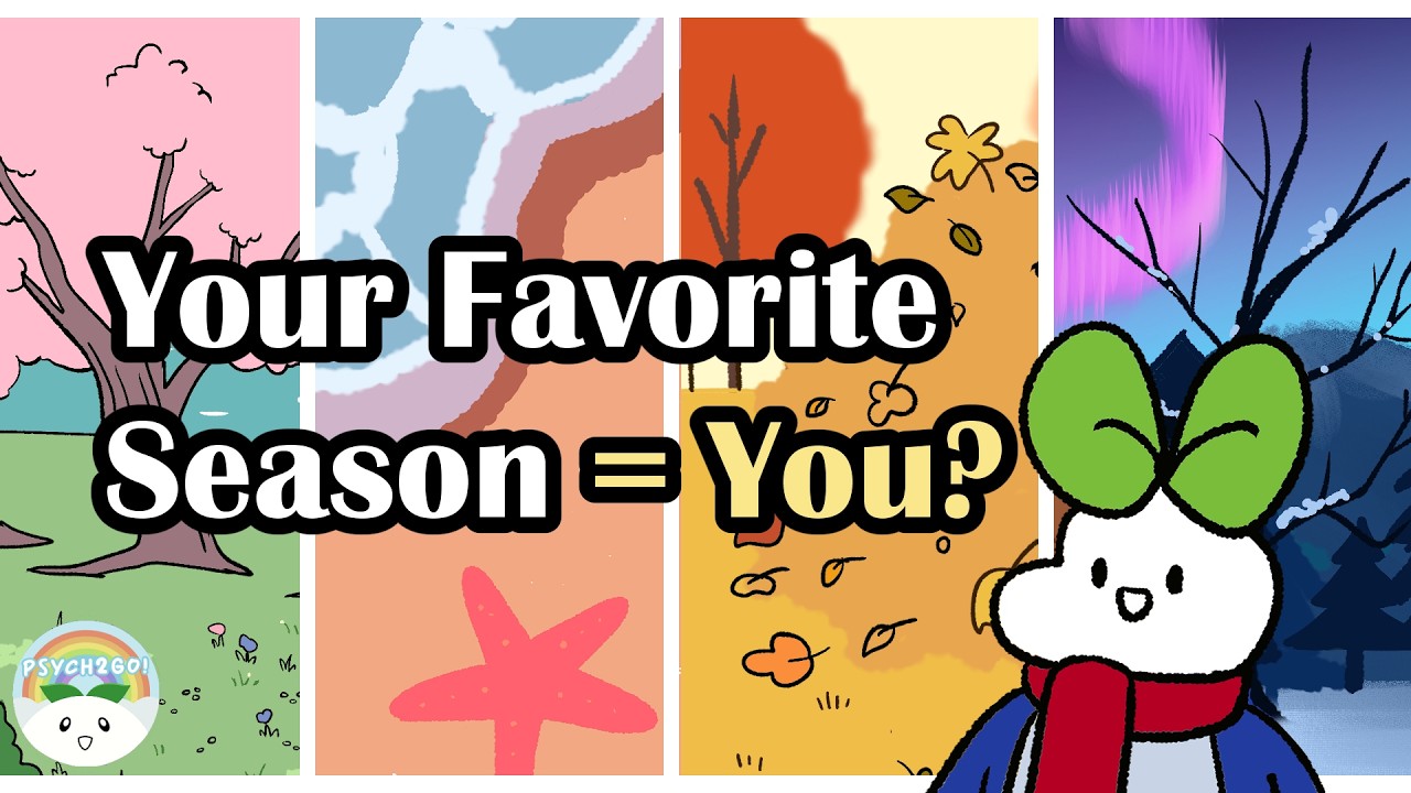 Your Favorite Season Says A Lot About You