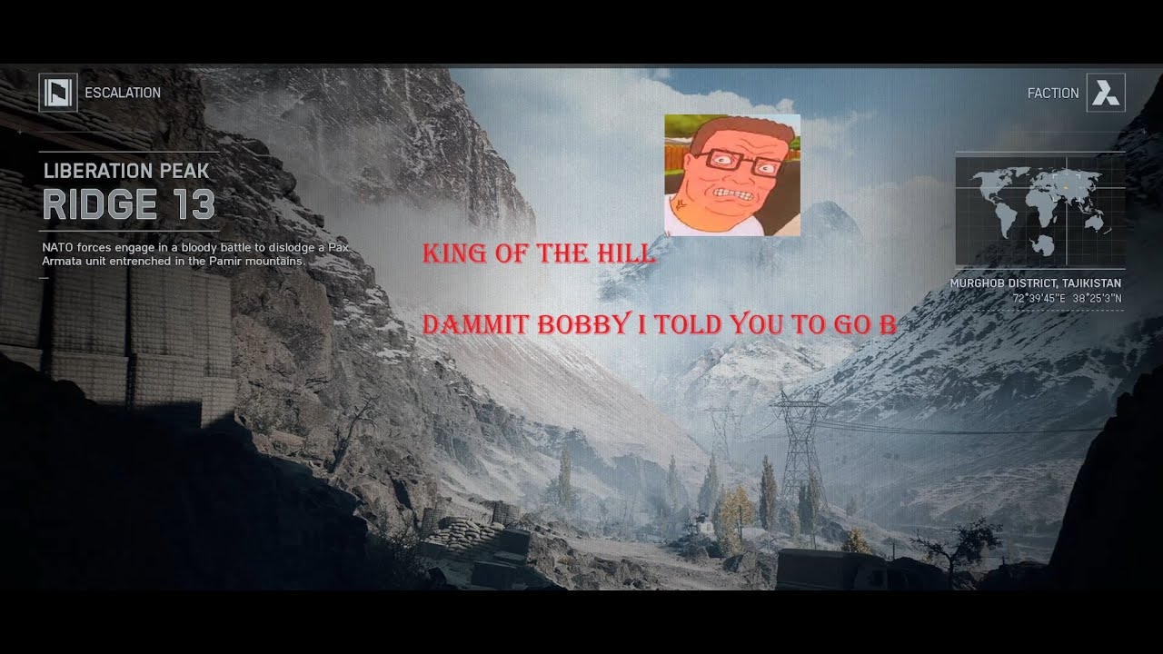 BF6 Ep. 3 - King of the Hill