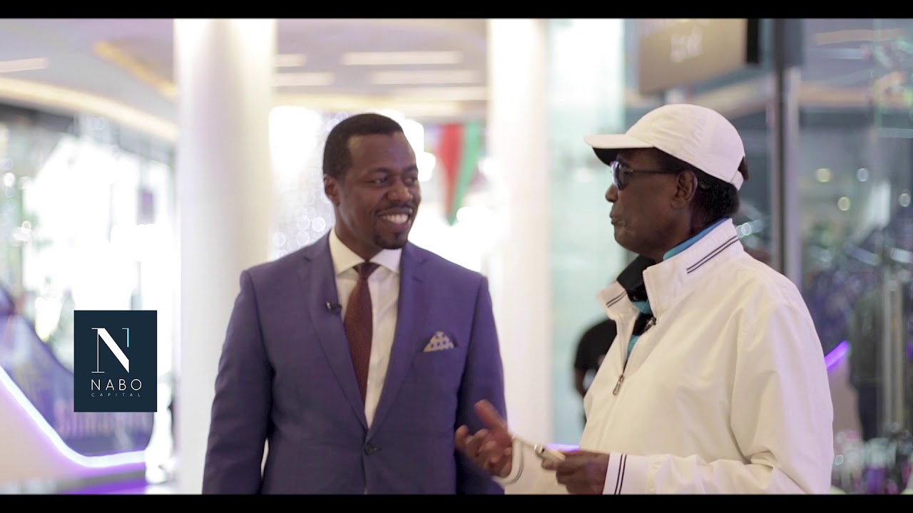 A Tour Of Two Rivers With Dr. Chris Kirubi (Part I) - The Destination Mall (@NaboCapital)
