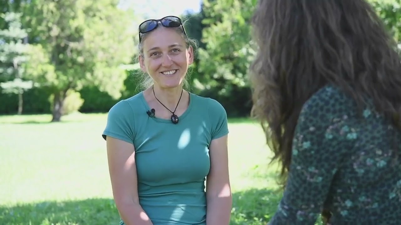 Il Bosco dei Talenti: Diana Tedoldi intervista Monica Gagliano