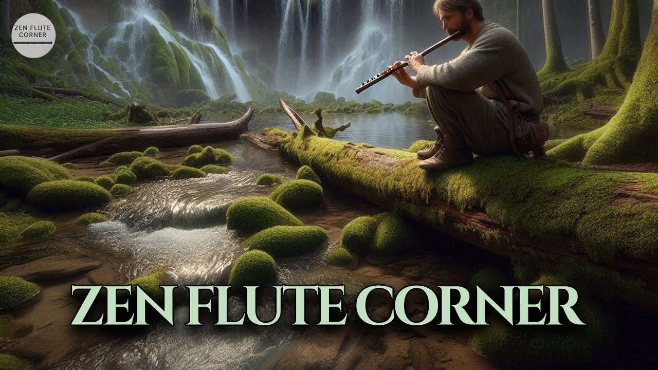 Whispers of the Ancients: Haunting Flute Music for Reflection & Dreams (94 characters)
