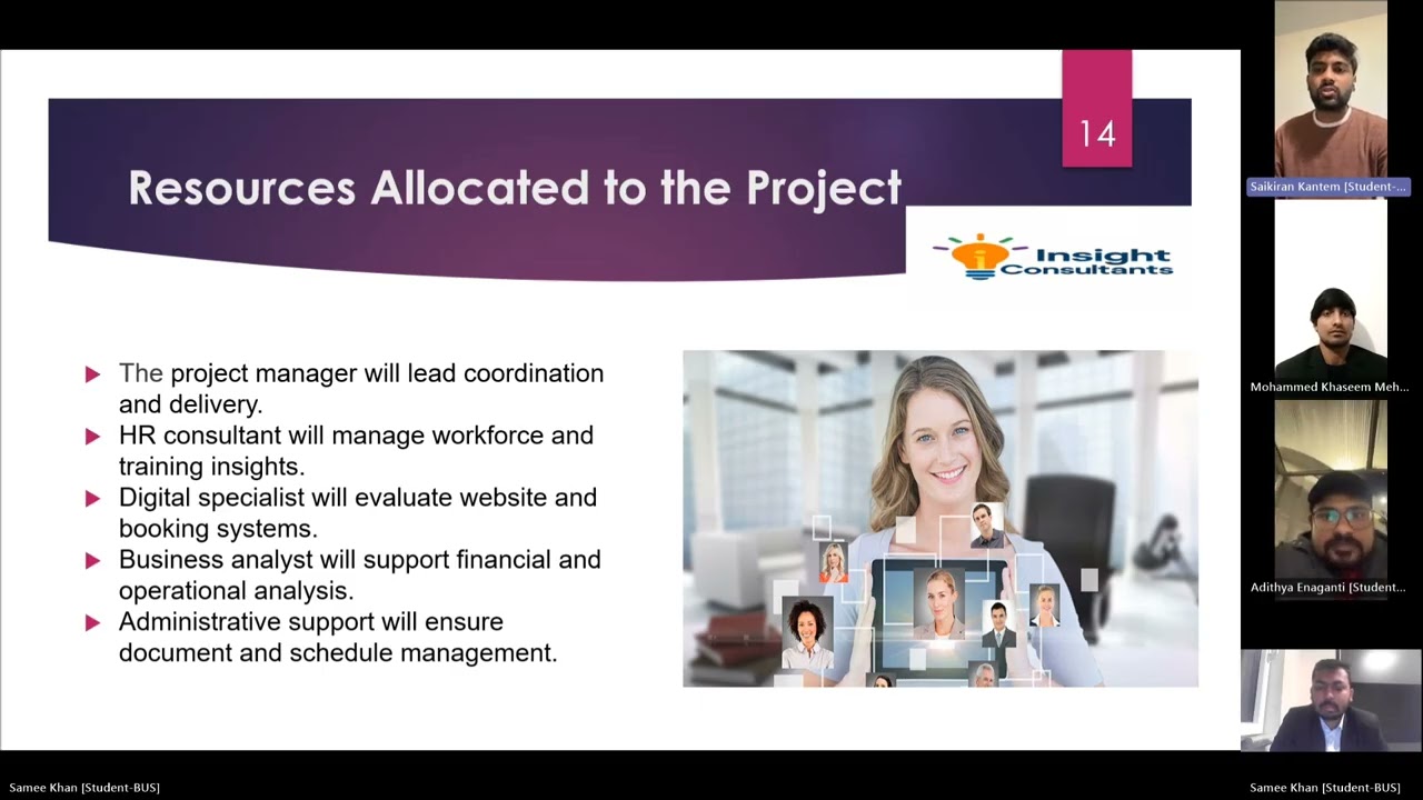 CW2- Group  Proposal Presentation 