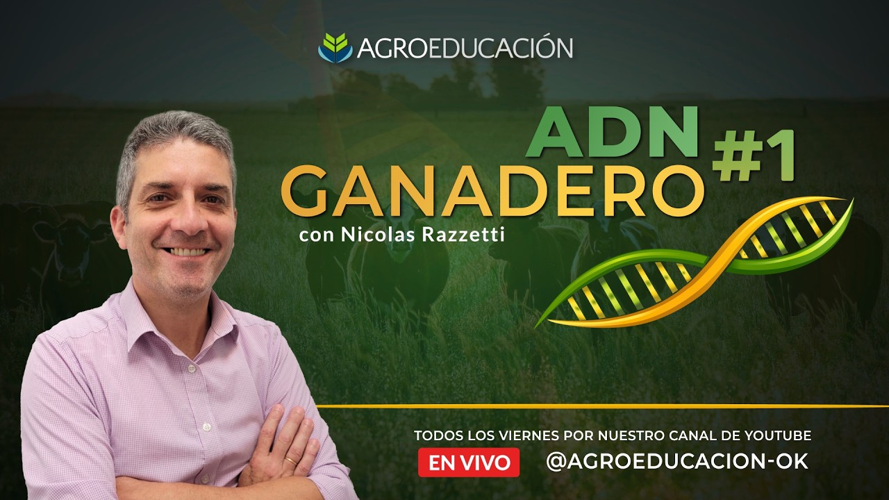 ADN Ganadero #1