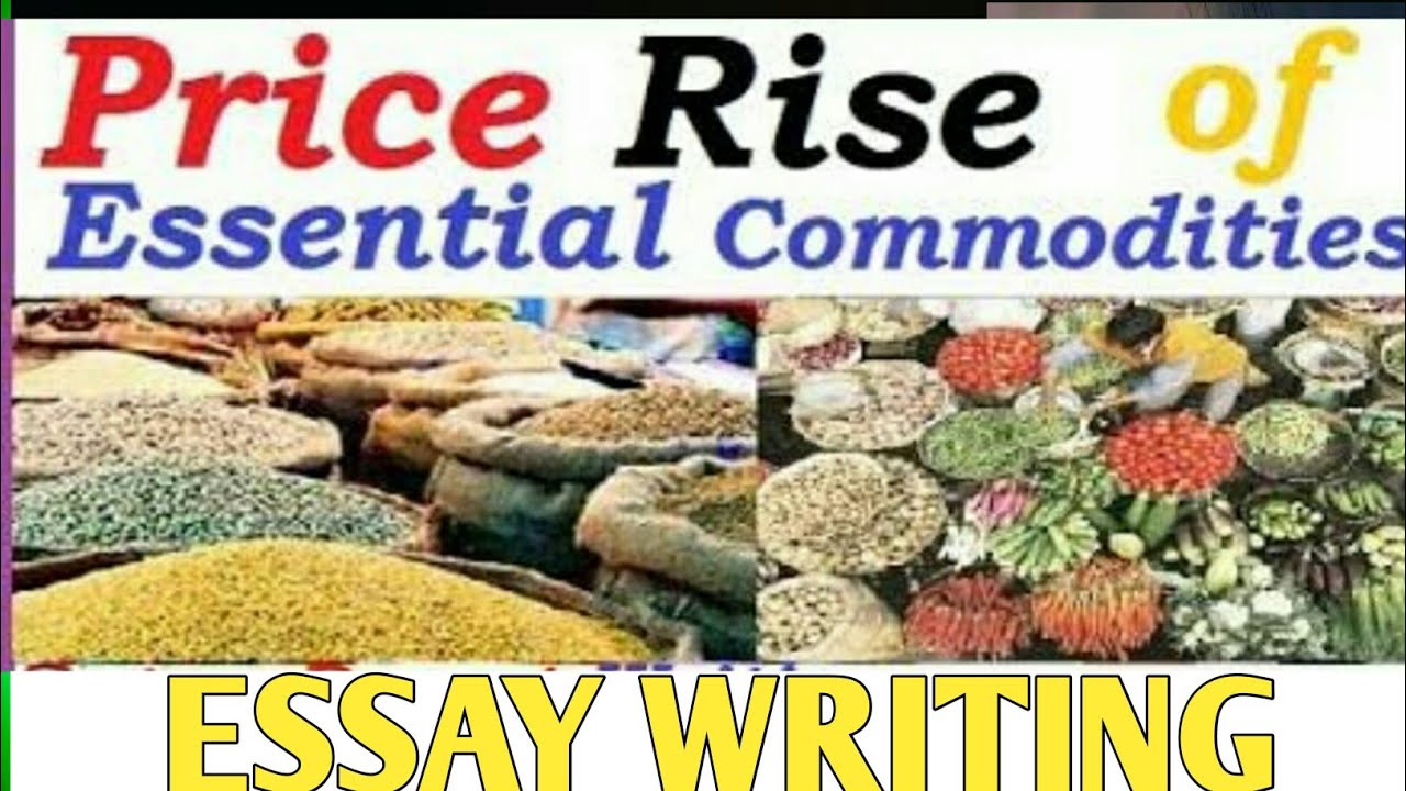 Essay on price rise !! Write an essay on price rise !! Price rise essay in English!!