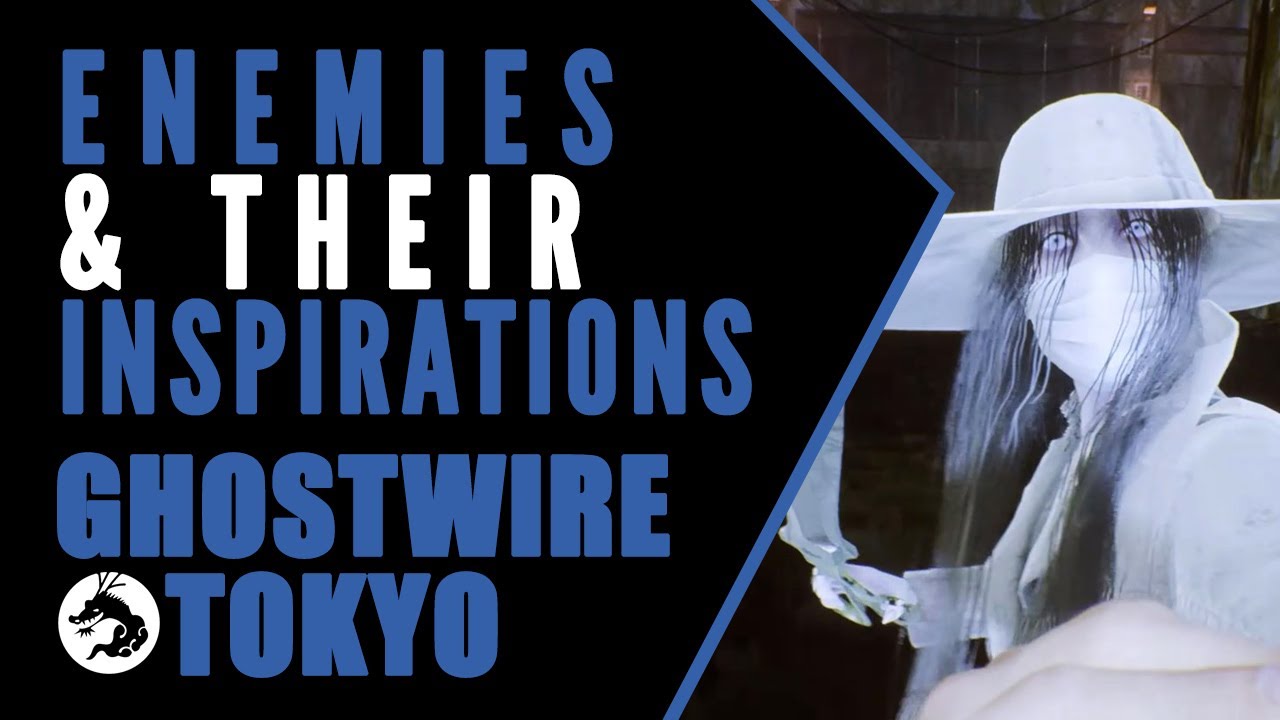 Ghostwire: Tokyo Enemies and their Inspirations