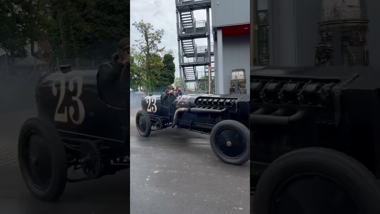 Brutus - 47 litre & 740 hp 🏁