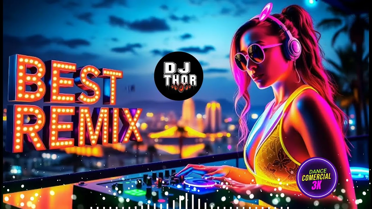 SUMMER HITS DANCE PARTY ENERGY🔥 DJ XOXO #2025 ((( DJ THOR BH ))) #3