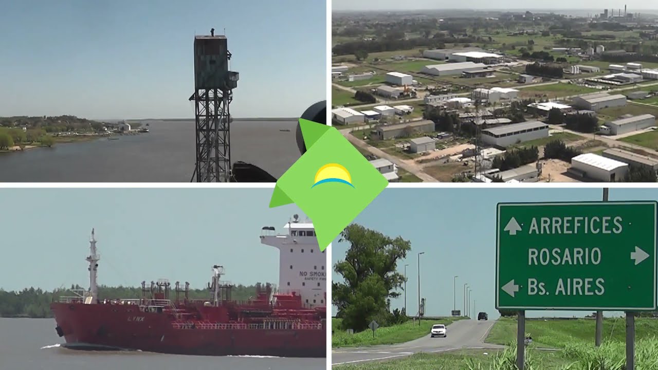 Video Institucional Ramallo