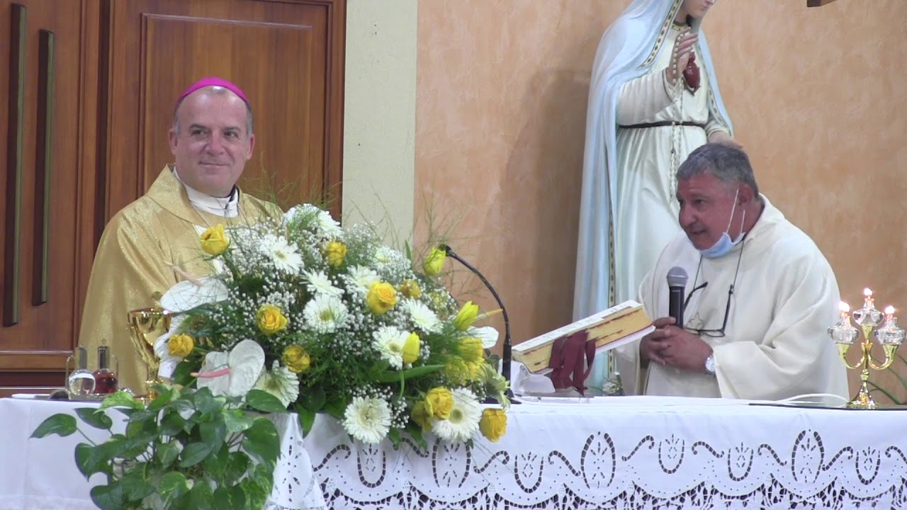 Crotone, insieme al vescovo Panzetta la chiesa di San Francesco celebra il suo patrono