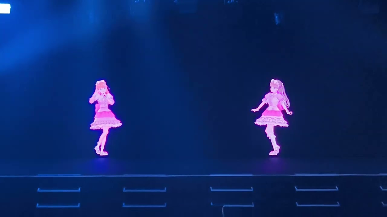 ラブライブ！蓮ノ空女学院スクールアイドルクラブ 103-105th Fes×ReC：LIVE ～Road to Bloom～ Day.2＜第2回公演＞　ハッピー至上主義！
