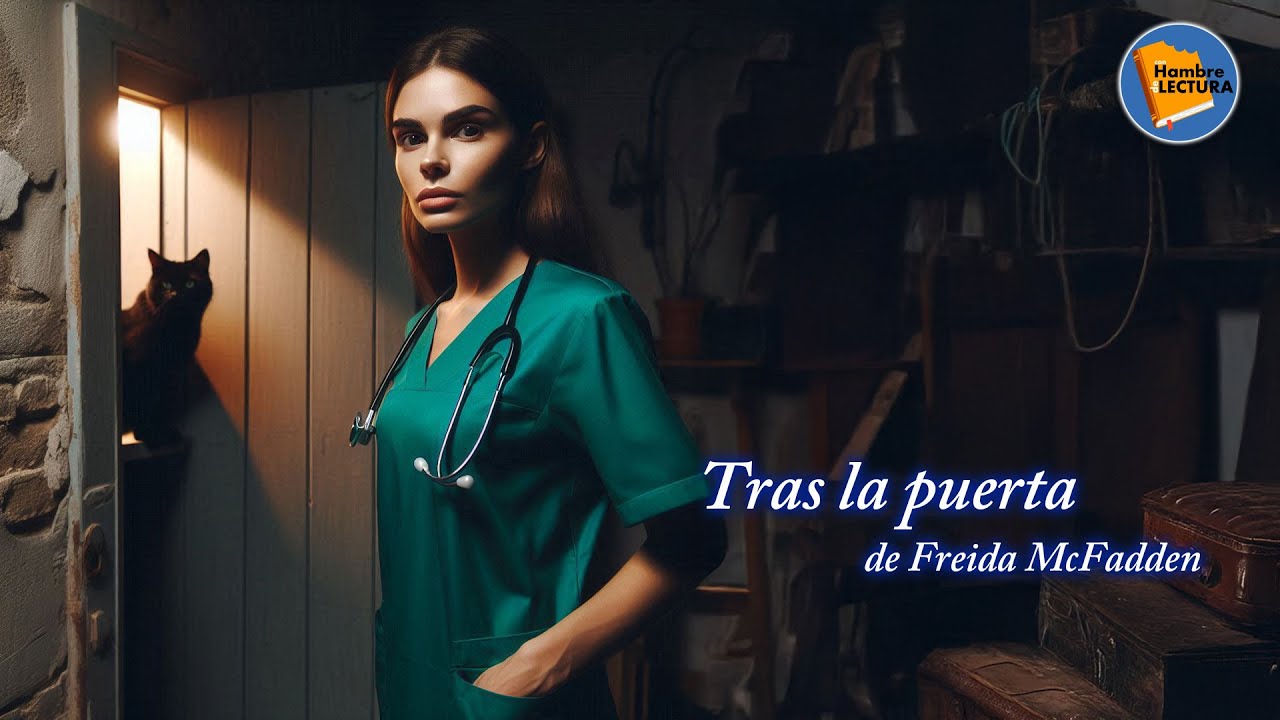 Tras la puerta de Freida McFadden (Recomendación)