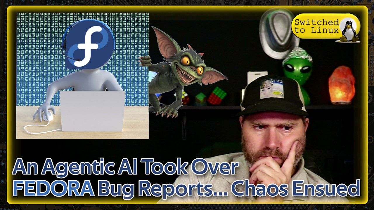 Agentic AI Ravages FEDORA