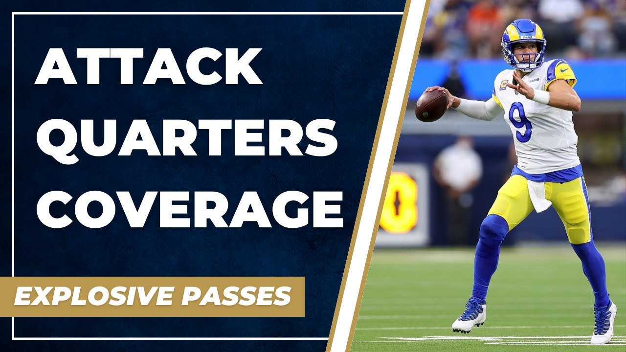 How to BEAT QUARTERS Coverage (EASY Concepts!)