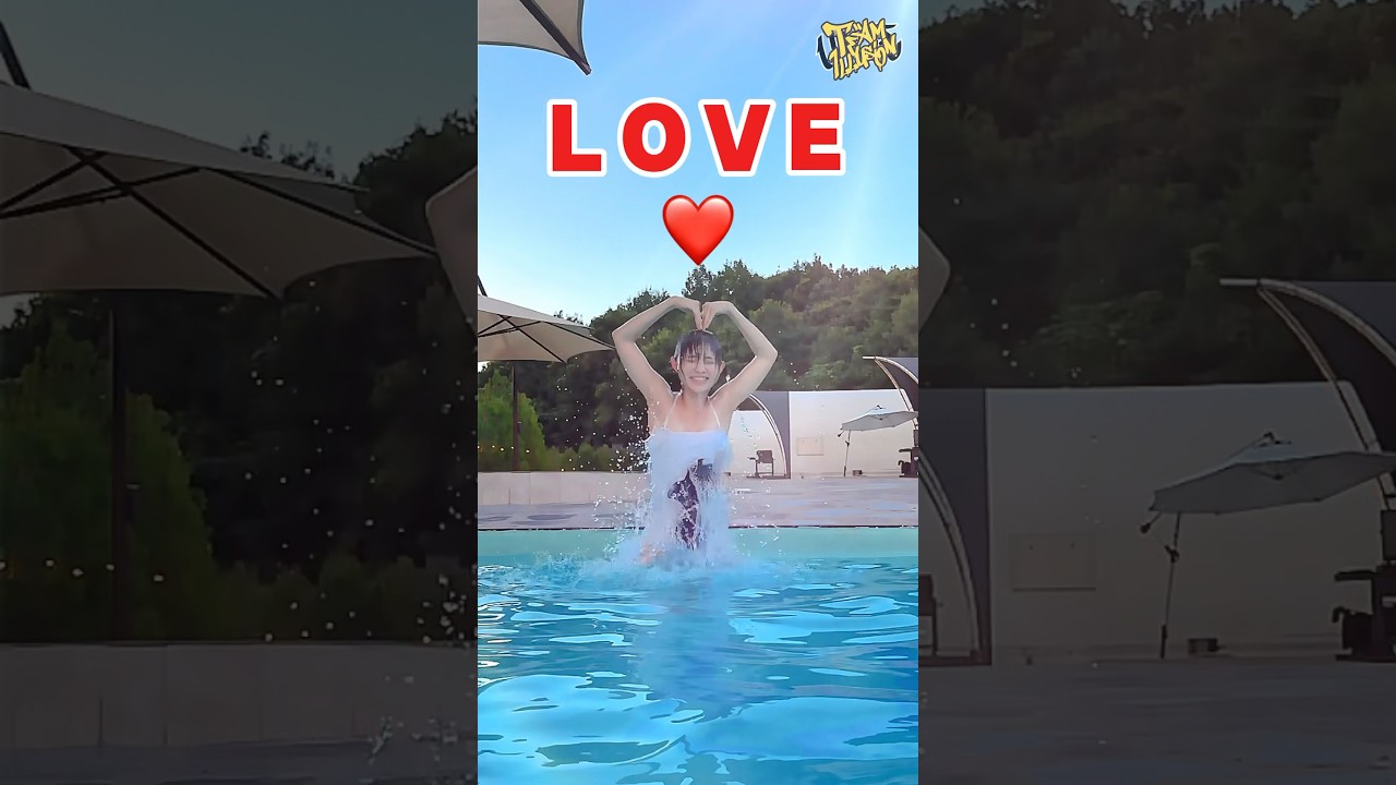 LOVE CHALLENGE⁉️❤️