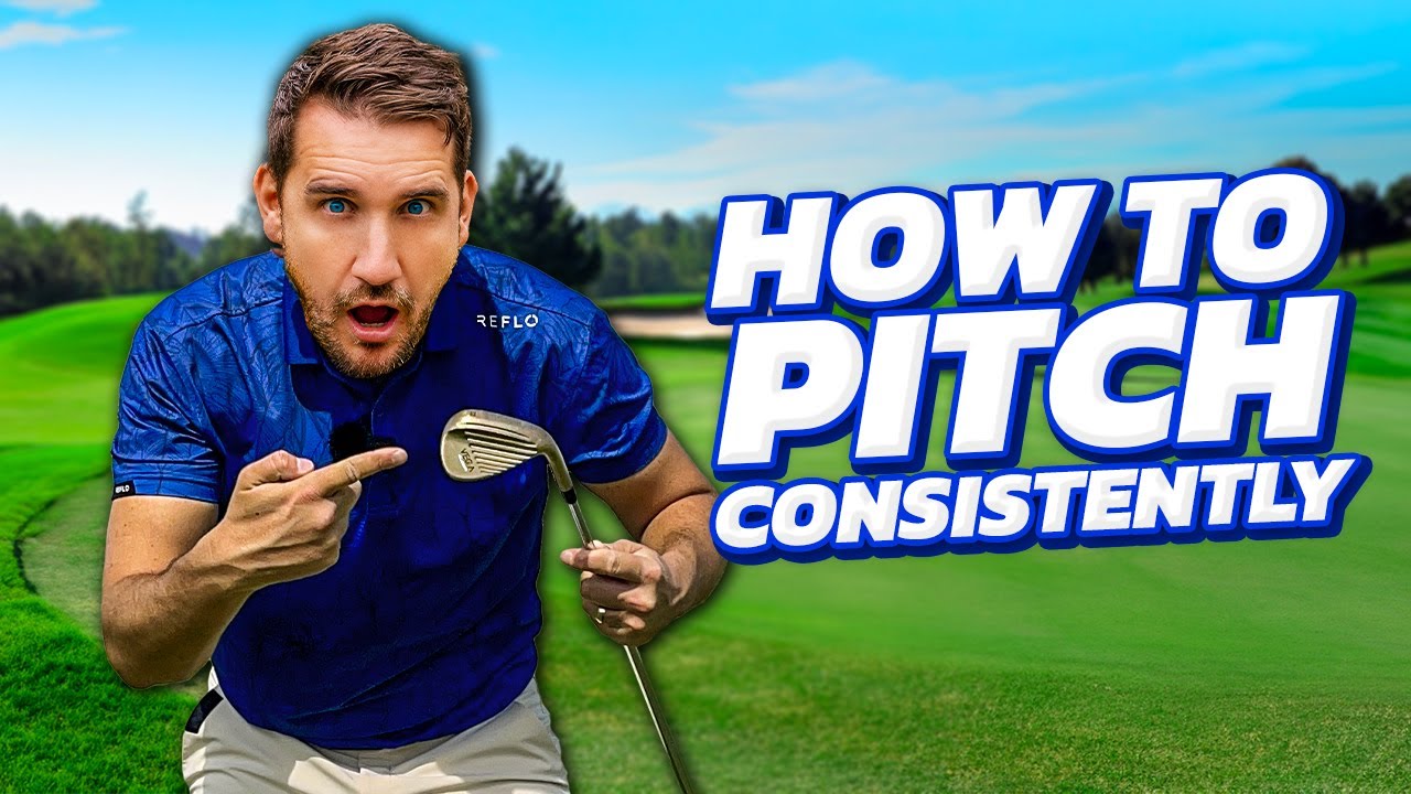 How to Master the 30-50 Yard Pitch Shots
