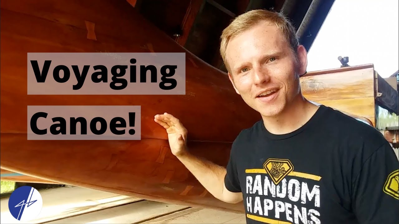 The Iosepa: Polynesian Voyaging Canoe!