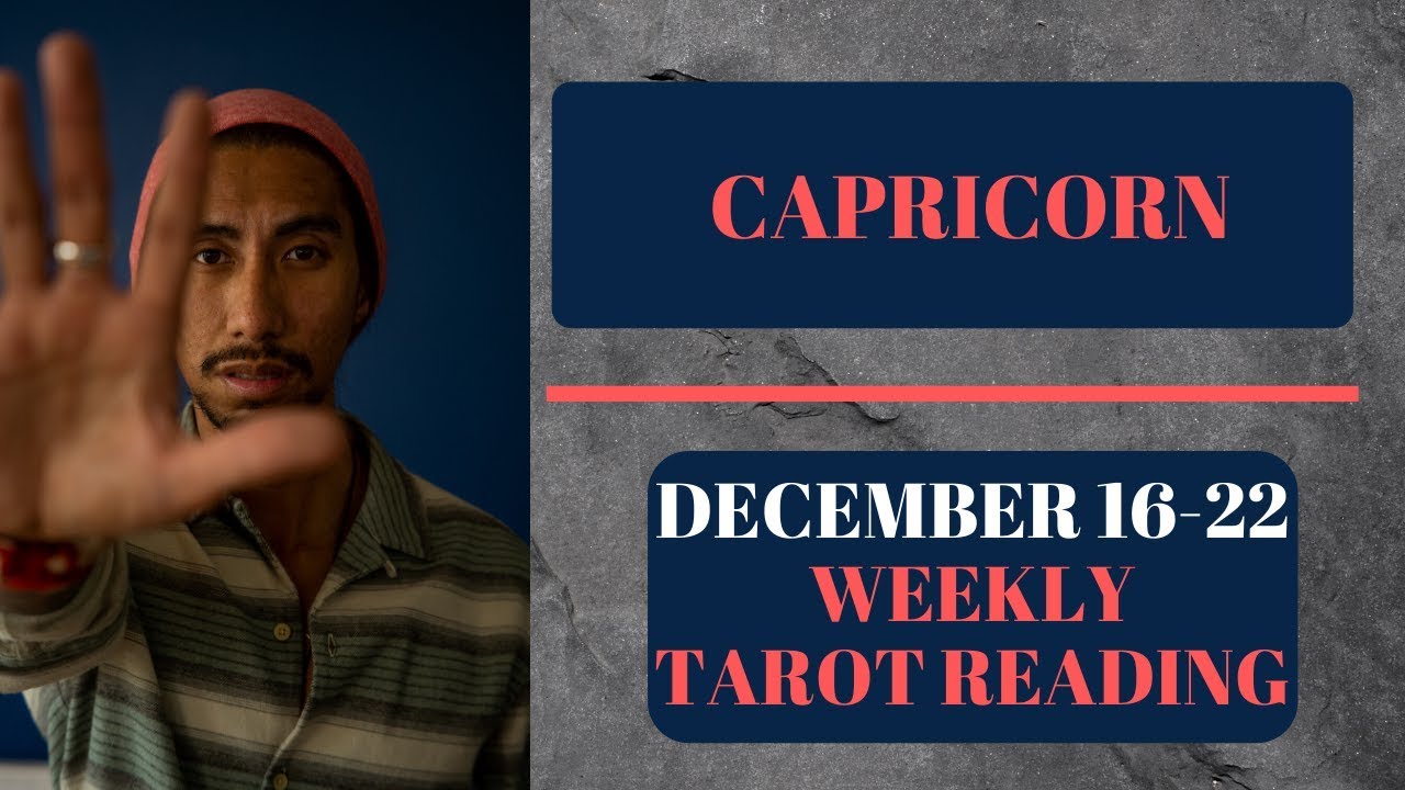 CAPRICORN - 