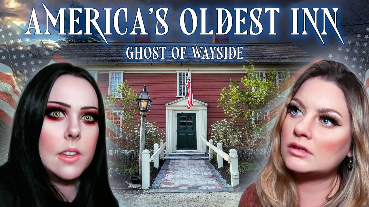 OVERNIGHT | GHOST OF WAYSIDE INN (hidden treasure found!)