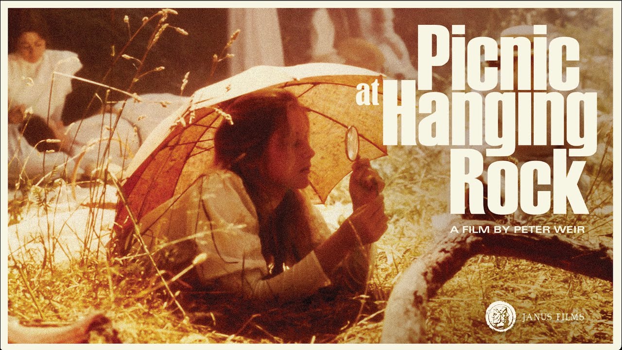 PICNIC AT HANGING ROCK - 4K Restoration Trailer