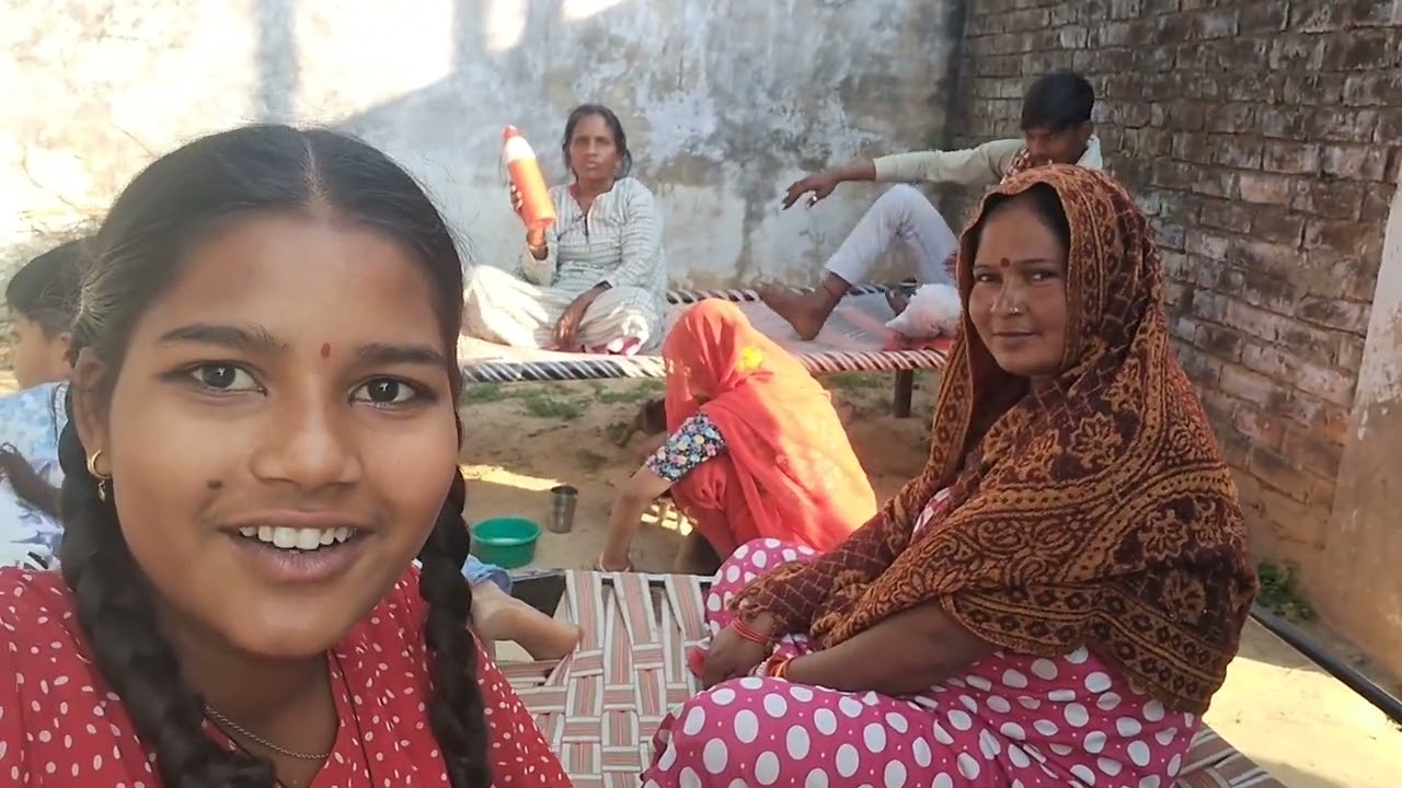 मेरी लारा के पिल्ला कैसे लगे मेरी एंटी की बाते