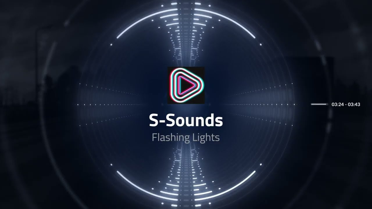 S-Sounds - Flashing Lights