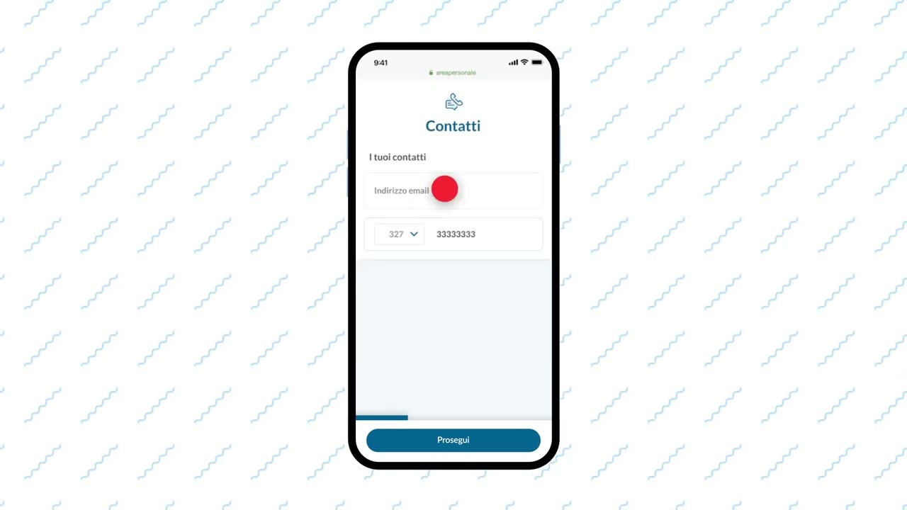 Tutorial Modifica Dati Online ConTe.it