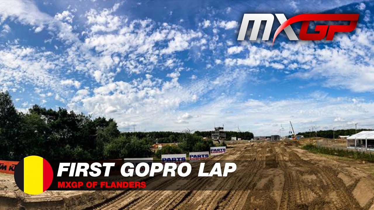 First GoPro Lap | MXGP of Flanders 2021 #motocross