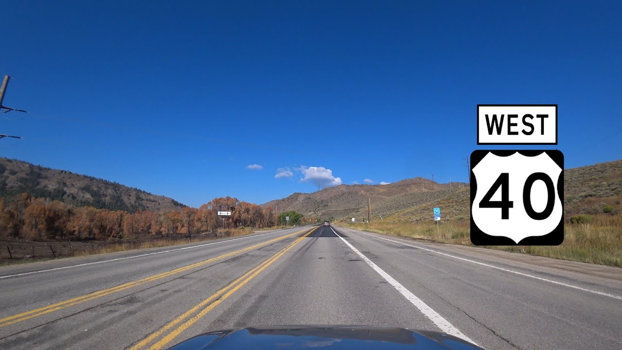 American Auto Trail-Victory Highway (Fraser to Hot Sulphur Springs CO)