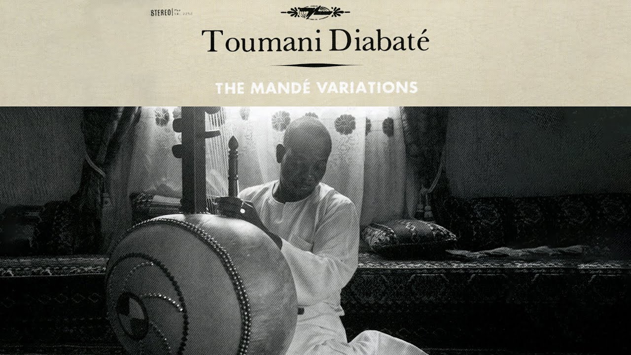 Toumani Diabat&eacute; - Cantelowes (Official Audio)