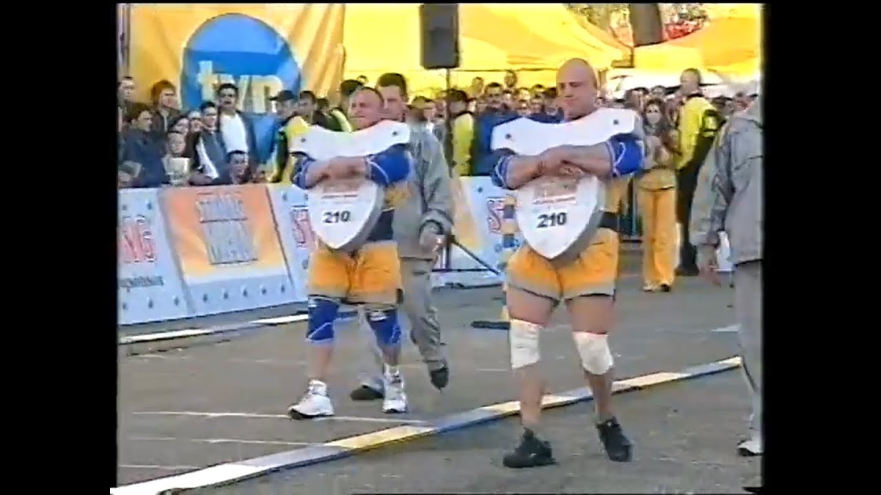 ostróda 2005 siłacze warka strong