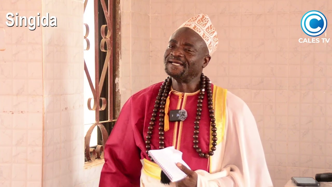 SHEIKH NASSOR AWAONYA VIJANA KUHUSU UVUNJIFU WA AMANI