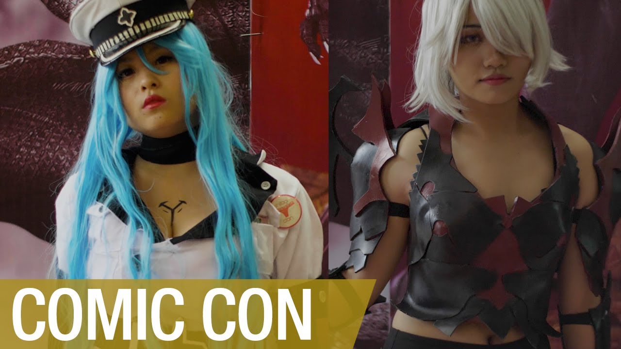 COMIC CON NEPAL 2019
