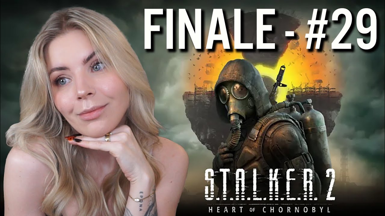 First Playthrough | S.T.A.L.K.E.R 2 Heart of Chornobyl (Veteran) | Part 29 | FINALE