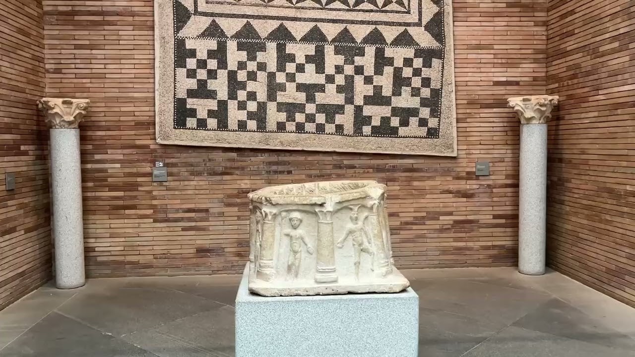 Museo de Arte Romano de Mérida
