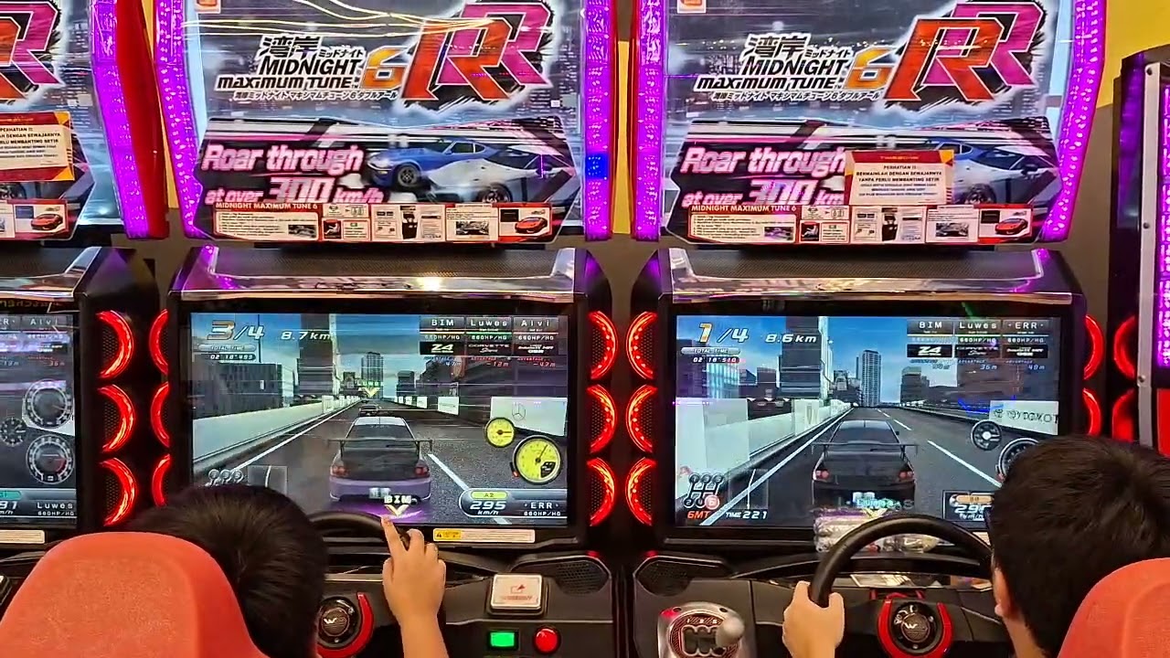 WMMT6RR IDN - FFA Battle in Shibuya With •ERR• & Alvi