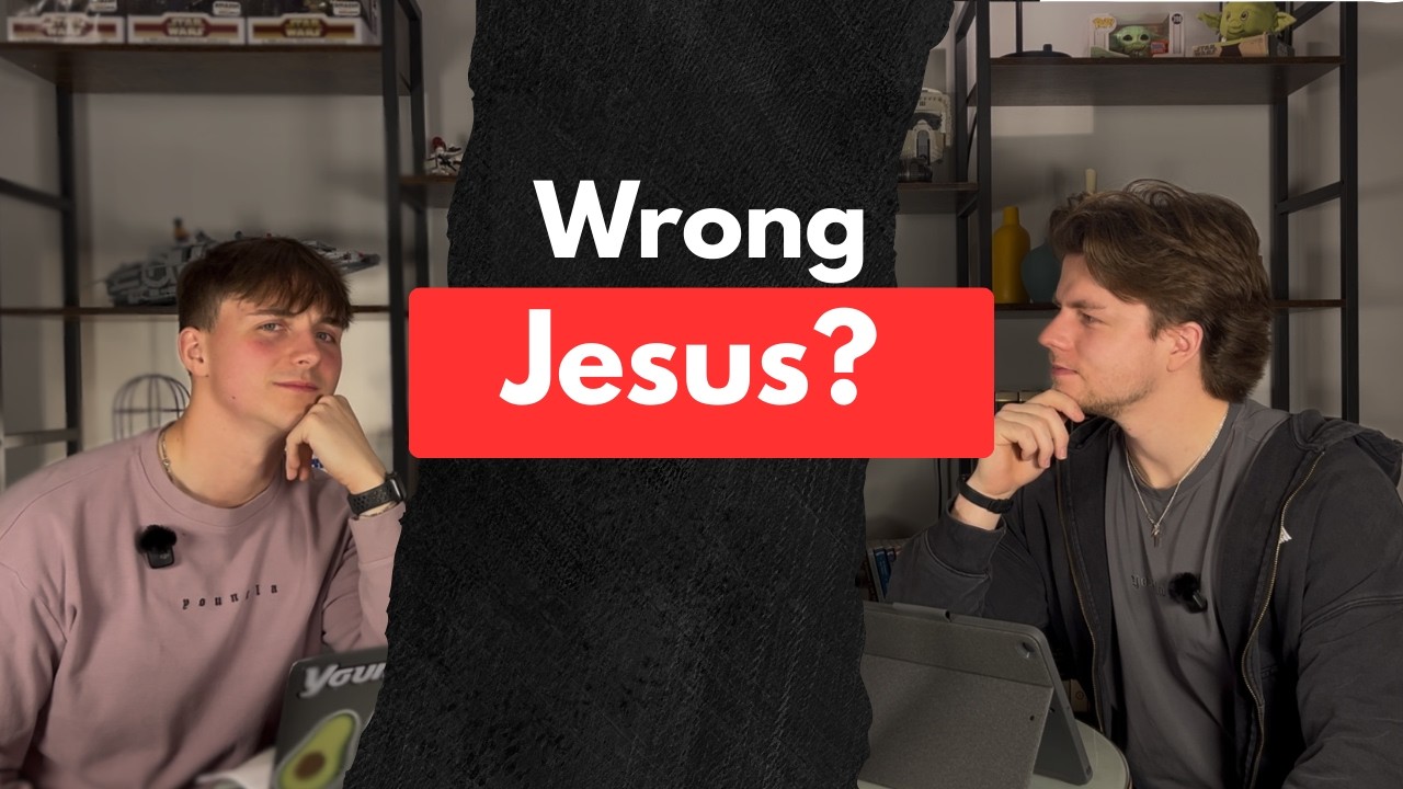 What Christians Get Wrong About Jesus