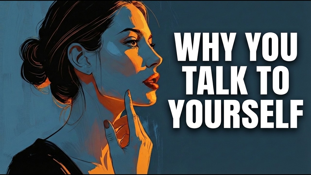 The Psychology of People Who Talk to Themselves