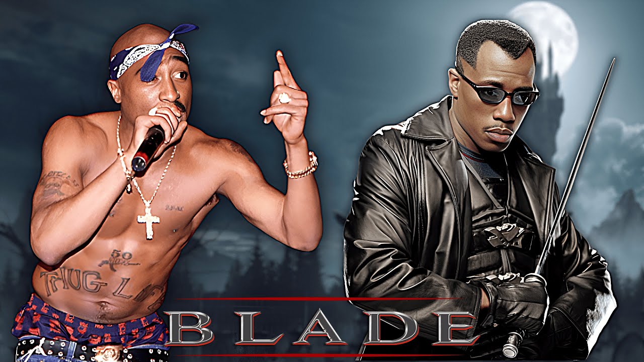 2Pac - Blade (2024)