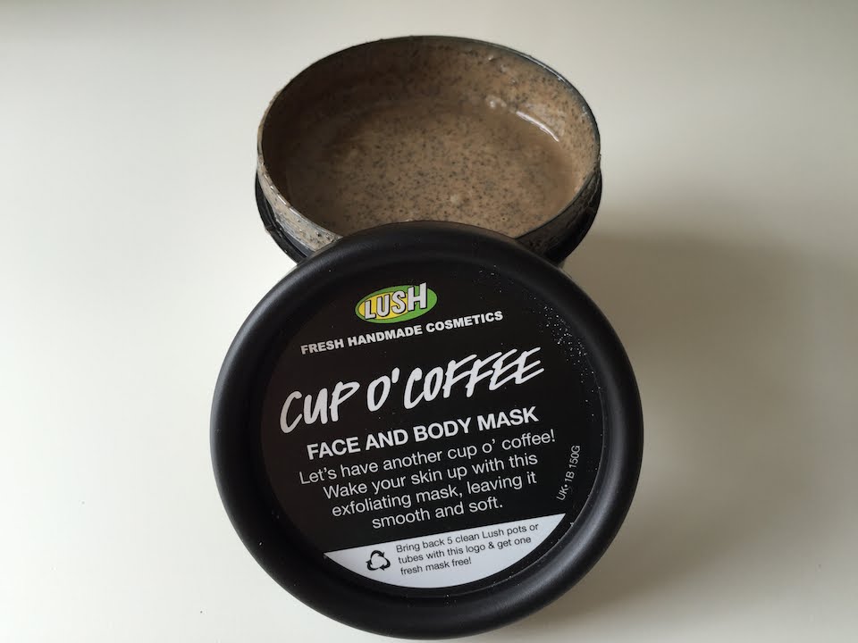 Lush Cup O' Coffee