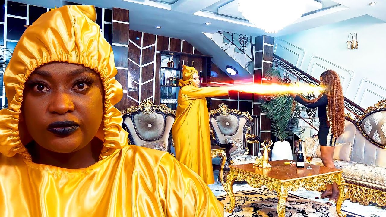 Just Released Today 7th JANUARY 2026(POWER TUSSLE) African Village  BLOCKBUSTER - 2026 African Movie