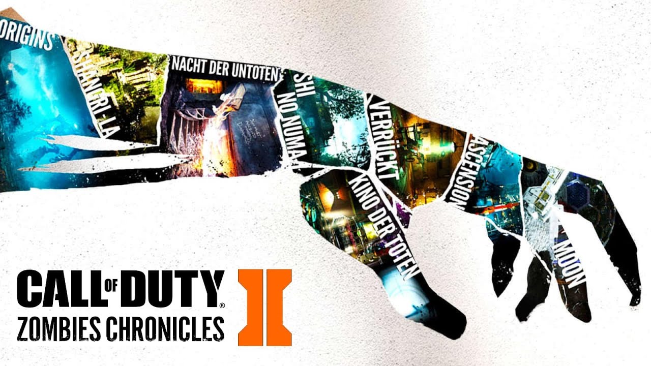 Zombies Chronicles 2 Gameplay!