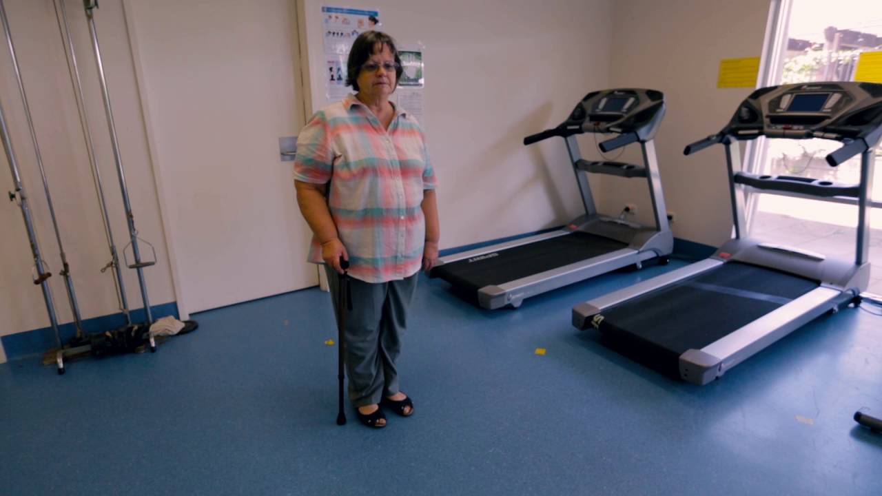 CEC – Falls Prevention - Safe use of Mobility Aids  - Walking stick (May 2016)