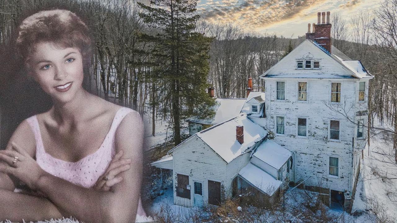 Verlassene Villa der Familie Fortuna – Geheimtipp in den USA!
